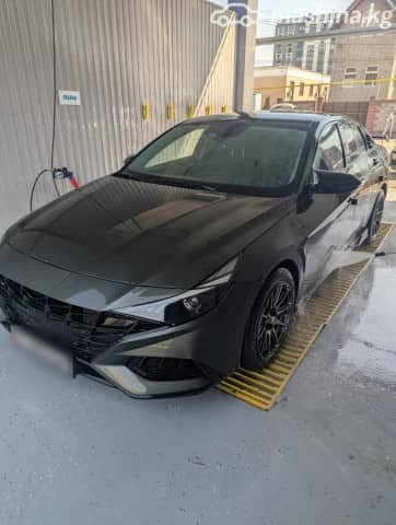 Hyundai Avante VII 1.6 CVT