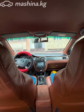 Chevrolet Lacetti 1.6 MT