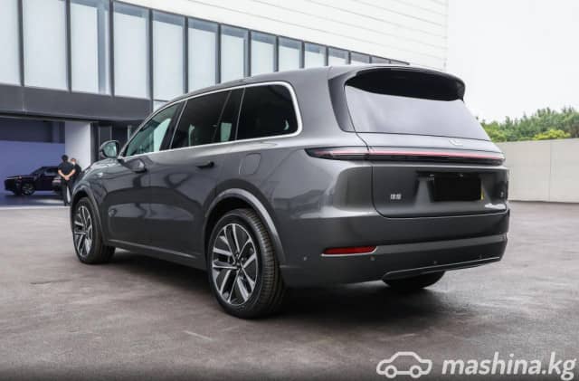 LiXiang L9 Рестайлинг 1.5hyb AT 4WD
