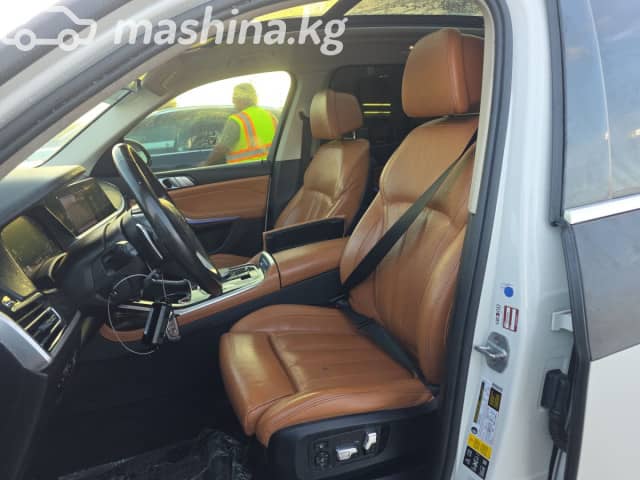 BMW X7 I (G07) 40i 3.0 AT 4WD
