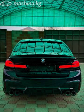 BMW 5 серии VII (G30/G31) 520d xDrive 2.0d AT 4WD
