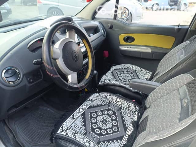 Daewoo Matiz II 0.8 AT