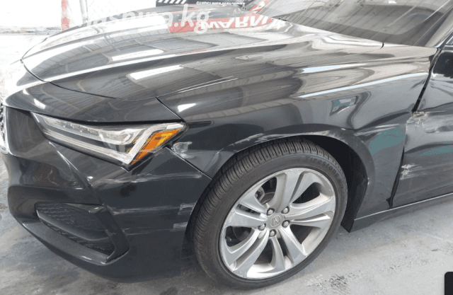 Acura TLX II 2.0 AT