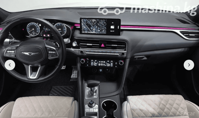 Genesis G70 I Рестайлинг 2.0 AT