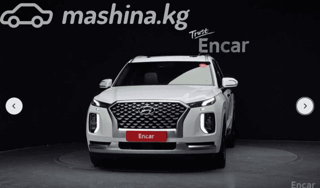 Hyundai Palisade I 3.8 AT 4WD