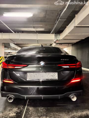 BMW 2 серии F44 220i 2.0 AMT