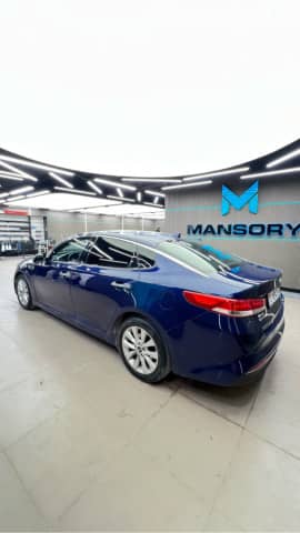 Kia Optima IV 2.4 AT