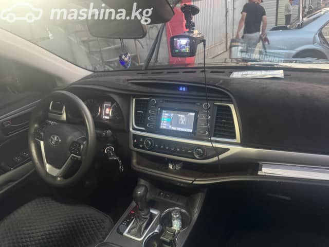 Toyota Highlander III (U50) Рестайлинг 2.7 AT