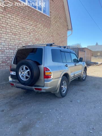 Mitsubishi Montero III 3.5 AT 4WD