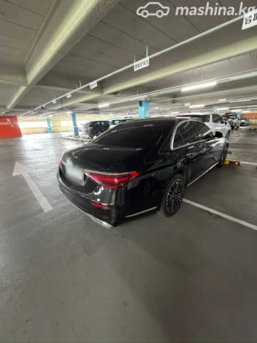 Mercedes-Benz S-Класс VII (W223) 350 d 2.9d AT
