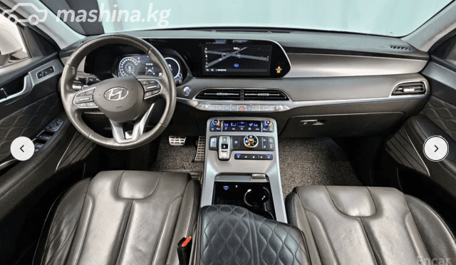 Hyundai Palisade I 2.2 AT