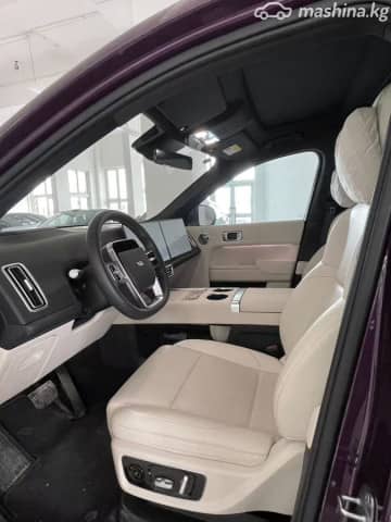 LiXiang L9 Рестайлинг 1.5hyb AT 4WD