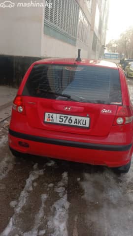 Hyundai Getz I 1.4 MT