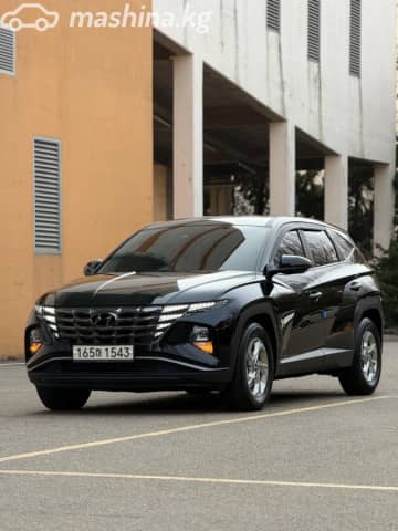 Hyundai Tucson IV 2.0d AT