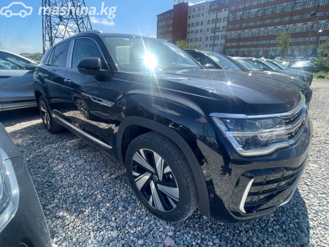 Volkswagen Teramont I Рестайлинг X 2.0 AMT 4WD