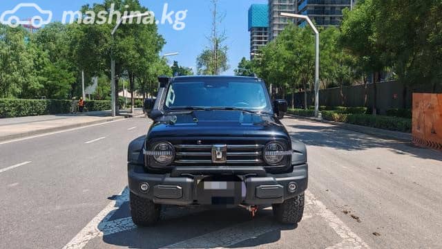 Tank 300 2.0 AT 4WD