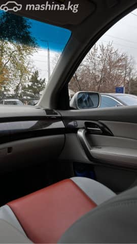 Acura MDX II Рестайлинг 3.7 AT 4WD