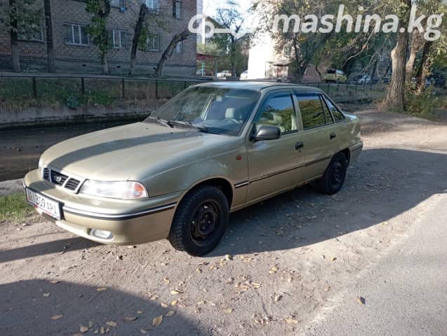 Daewoo Nexia I 1.5 MT