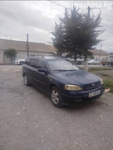 Opel Astra G 1.6 MT