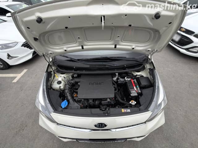 Kia Morning III 1.0 AT