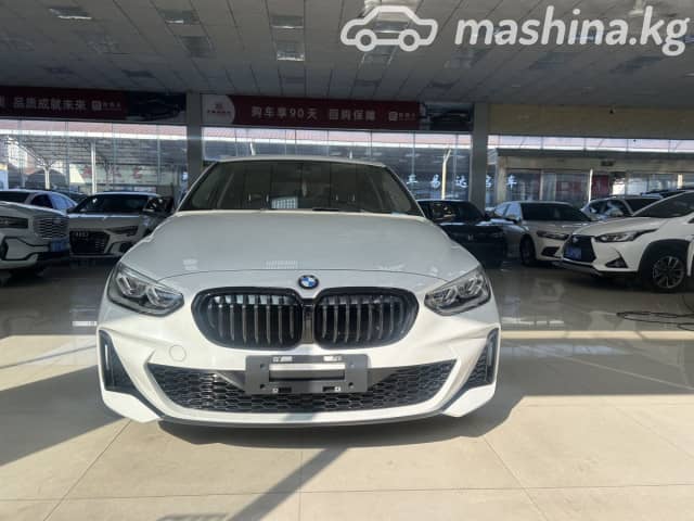 BMW 1 серии III (F52) Рестайлинг 120i 1.5 AMT