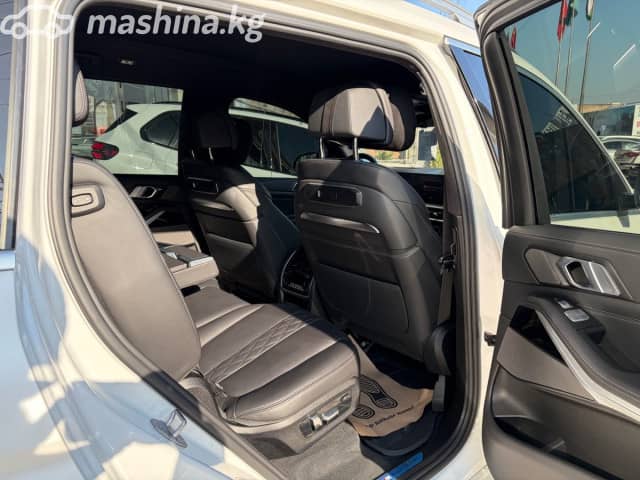 BMW X7 I (G07) Рестайлинг 40i 3.0 AT 4WD