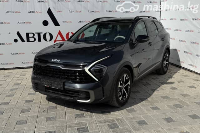 Kia Sportage V SWB 1.6hyb AT 4WD