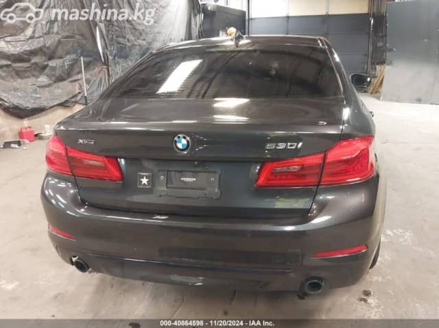 BMW 5 серии VII (G30/G31) 530i 2.0 AT
