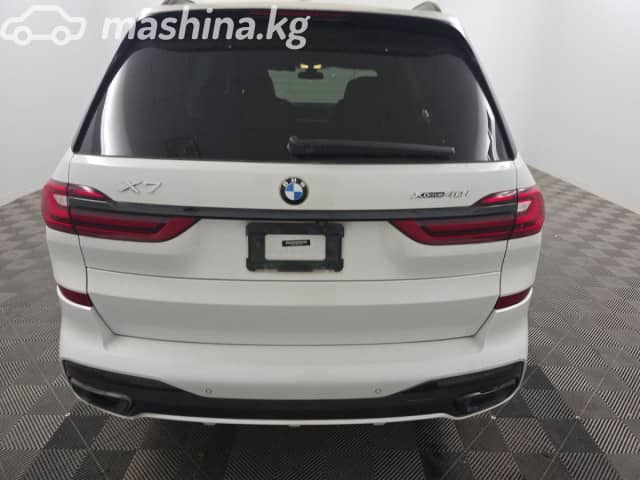 BMW X7 I (G07) 40i 3.0 AT 4WD