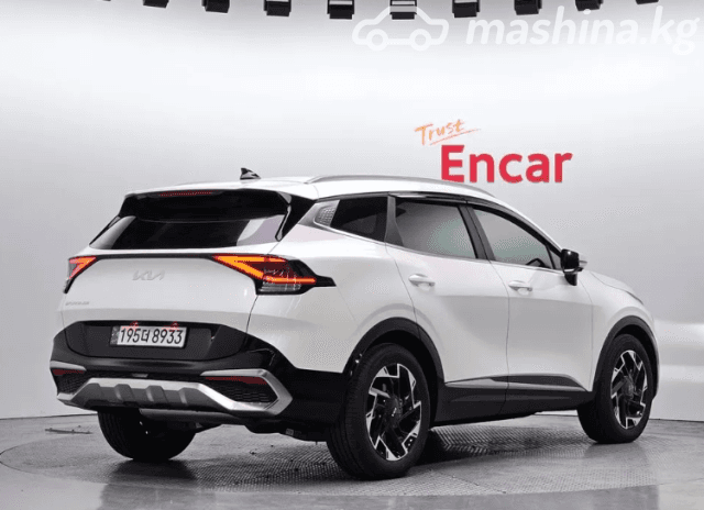 Kia Sportage V 1.6 AMT