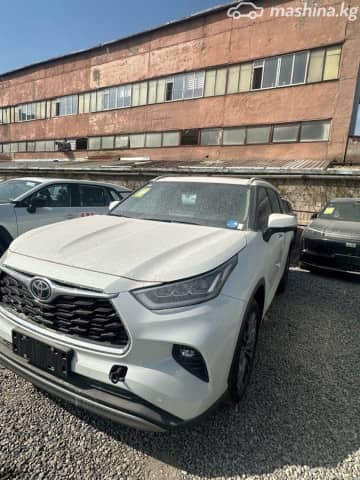 Toyota Highlander IV (U70) 2.0 AT 4WD