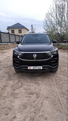 SsangYong Rexton IV 2.2d AT