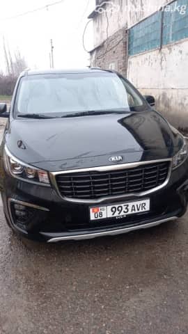 Kia Carnival III 2.2d AT