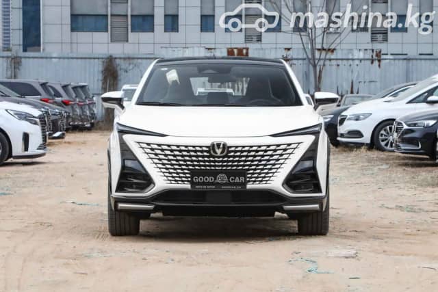 Changan UNI-T I Рестайлинг 1.5 AMT