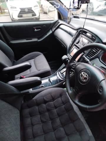 Toyota Kluger I (XU20) Рестайлинг 2.4 AT 4WD