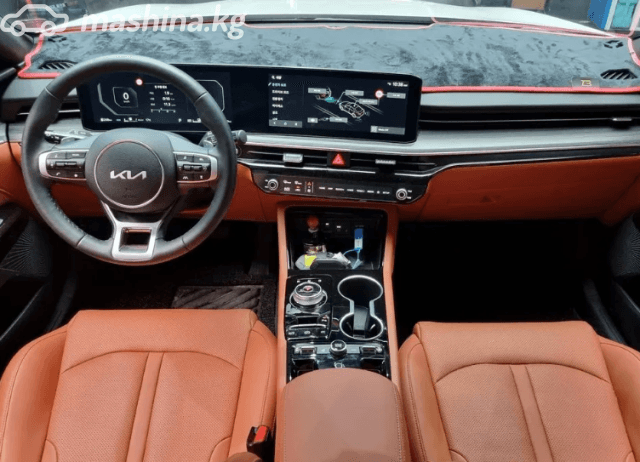 Kia K5 III Рестайлинг 2.0hyb AT