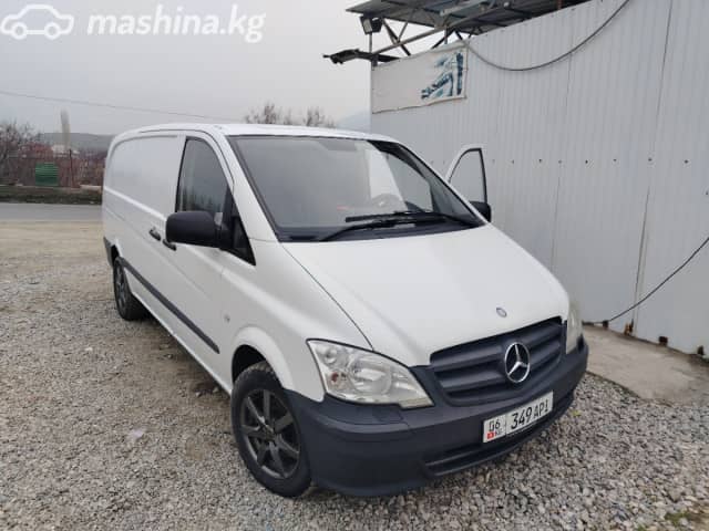 Mercedes-Benz Vito