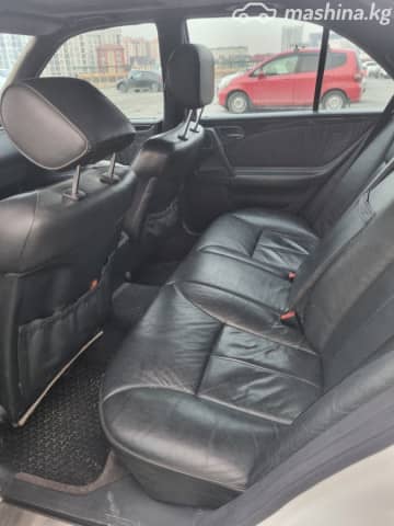 Mercedes-Benz E-Класс II (W210, S210) Рестайлинг 430 4.3 AT