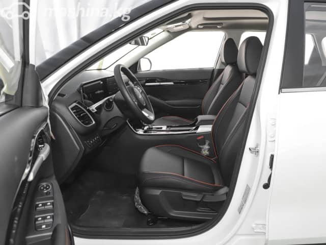 Kia Seltos I Рестайлинг 1.5 CVT