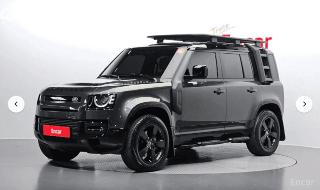 Land Rover Defender II 110 3.0d AT 4WD