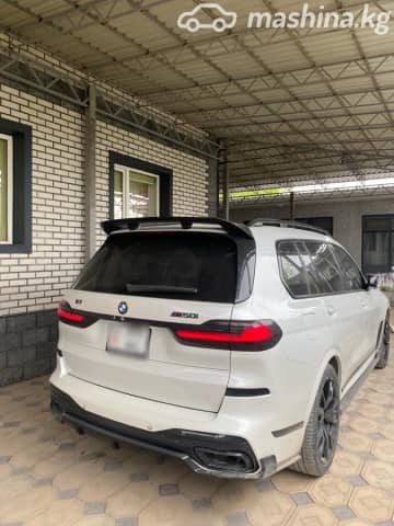 BMW X7 I (G07) M50i 4.4 AT 4WD