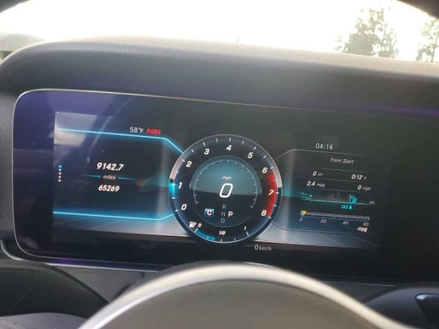 Mercedes-Benz E-Класс V (W213, S213, C238) 350 2.0 AT