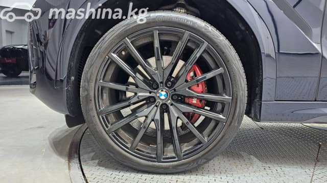 BMW X6 III (G06) Рестайлинг 40d 3.0d AT 4WD