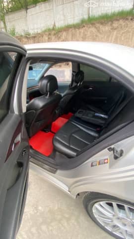 Mercedes-Benz E-Класс III (W211, S211) 270 2.7d AT