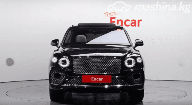 Bentley Bentayga I Рестайлинг Speed 6.0 AT 4WD