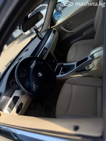 BMW 3 серии V (E90/E91/E92/E93) 325i 2.5 AT
