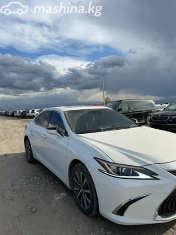 Lexus ES VII 300h 2.5hyb CVT