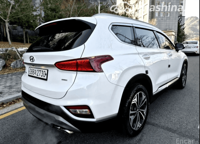 Hyundai Santa Fe IV 2.2d AT 4WD