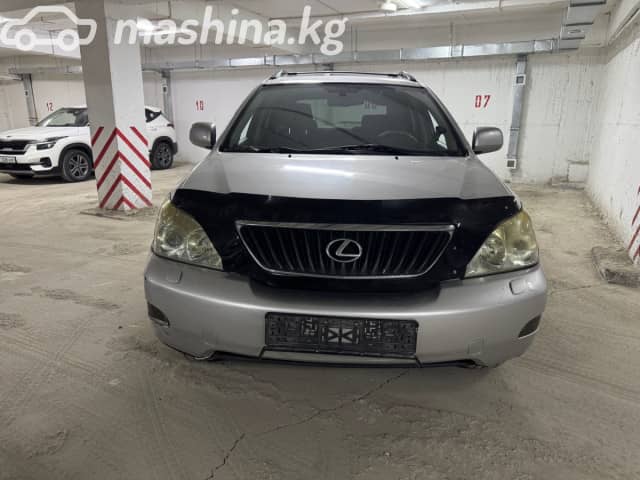 Lexus RX II Рестайлинг 350 3.5 AT