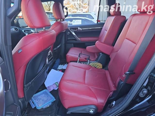 Lexus GX II Рестайлинг 2 460 4.6 AT 4WD
